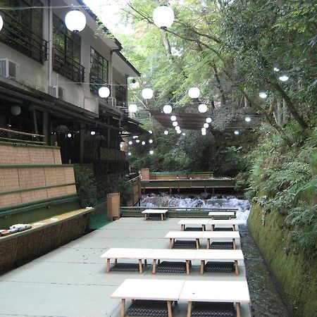 Kibune Hiroya เกียวโต ภายนอก รูปภาพ