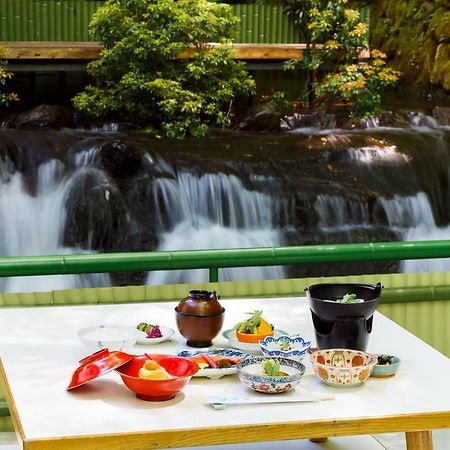 Kibune Hiroya เกียวโต ภายนอก รูปภาพ