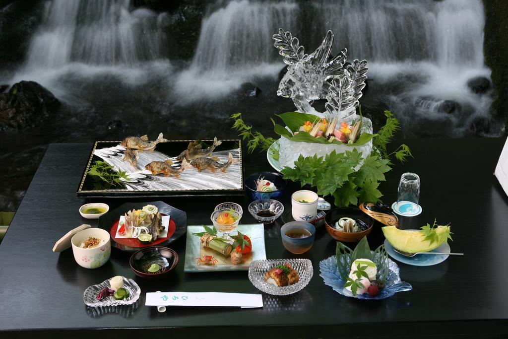 Kibune Hiroya เกียวโต ภายนอก รูปภาพ