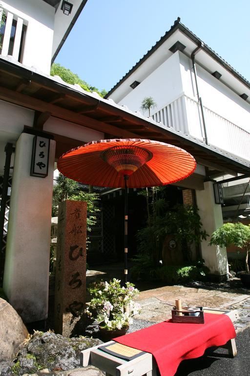 Kibune Hiroya เกียวโต ภายนอก รูปภาพ
