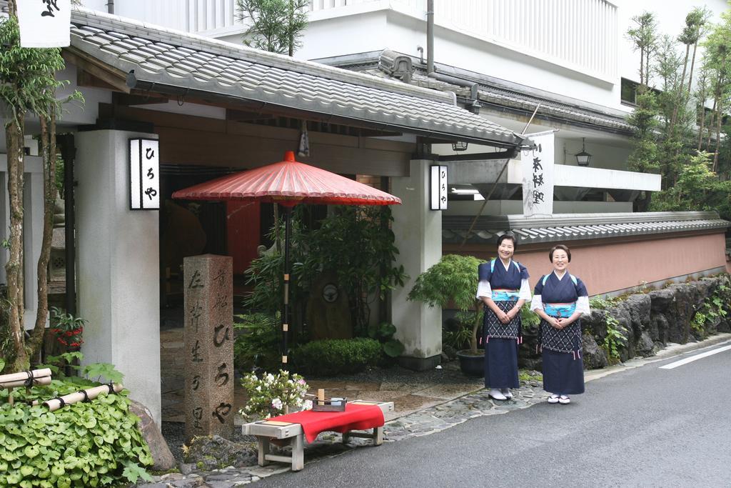 Kibune Hiroya เกียวโต ภายนอก รูปภาพ