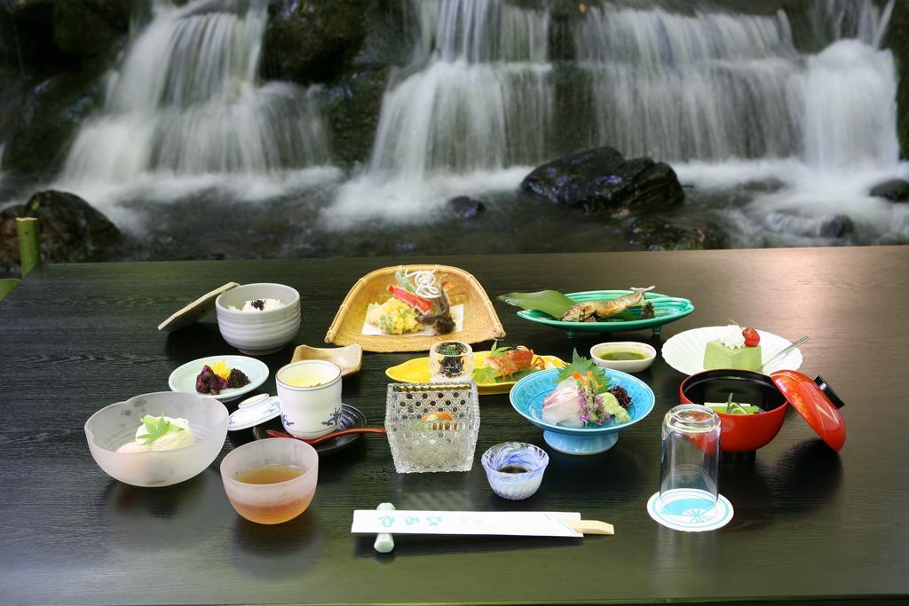 Kibune Hiroya เกียวโต ภายนอก รูปภาพ