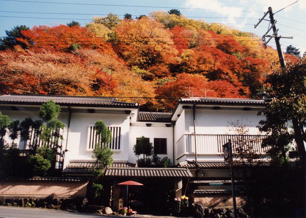 Kibune Hiroya เกียวโต ภายนอก รูปภาพ