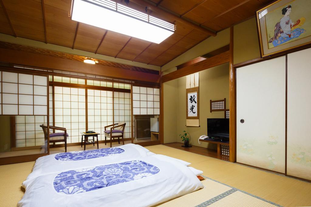 Kibune Hiroya เกียวโต ภายนอก รูปภาพ
